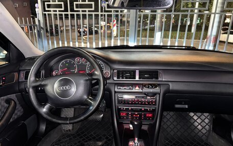 Audi A6, 2003 год, 580 000 рублей, 9 фотография