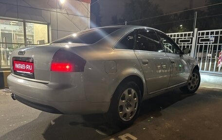 Audi A6, 2003 год, 580 000 рублей, 3 фотография