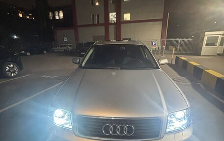 Audi A6, 2003 год, 580 000 рублей, 5 фотография