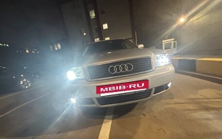 Audi A6, 2003 год, 580 000 рублей, 6 фотография