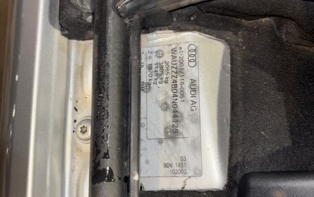 Audi A6, 2003 год, 580 000 рублей, 13 фотография