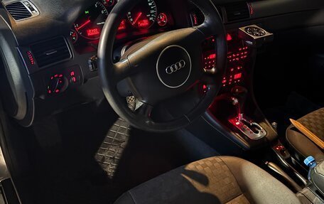 Audi A6, 2003 год, 580 000 рублей, 18 фотография