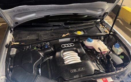 Audi A6, 2003 год, 580 000 рублей, 10 фотография