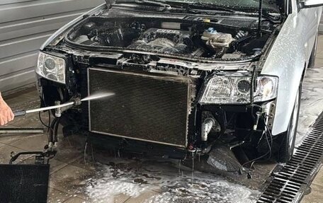 Audi A6, 2003 год, 580 000 рублей, 32 фотография