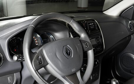 Renault Sandero II рестайлинг, 2017 год, 1 083 300 рублей, 3 фотография