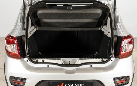 Renault Sandero II рестайлинг, 2017 год, 1 083 300 рублей, 13 фотография