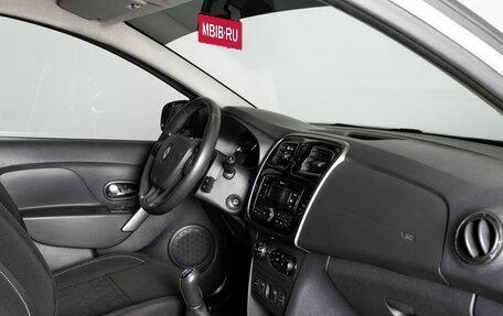 Renault Sandero II рестайлинг, 2017 год, 1 083 300 рублей, 4 фотография