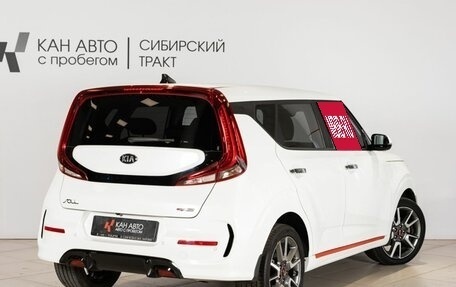 KIA Soul III, 2021 год, 2 100 000 рублей, 2 фотография