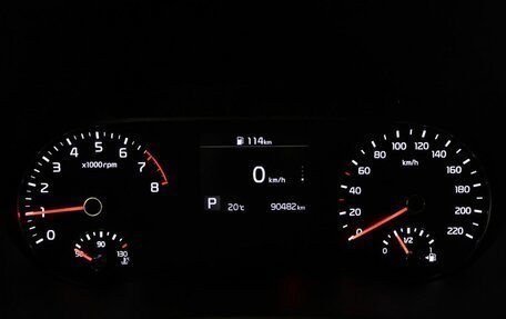 KIA Soul III, 2021 год, 2 100 000 рублей, 10 фотография
