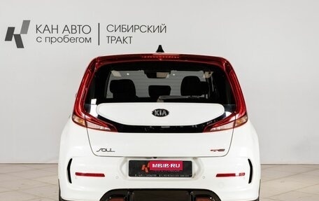 KIA Soul III, 2021 год, 2 100 000 рублей, 12 фотография