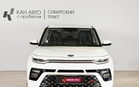 KIA Soul III, 2021 год, 2 100 000 рублей, 11 фотография