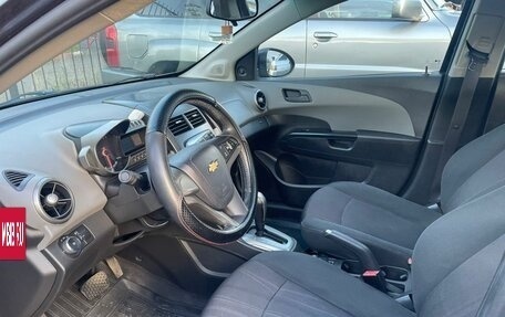 Chevrolet Aveo III, 2012 год, 577 000 рублей, 6 фотография