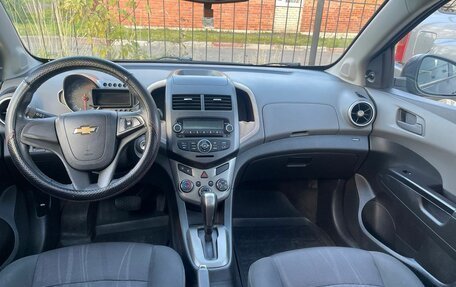 Chevrolet Aveo III, 2012 год, 577 000 рублей, 7 фотография