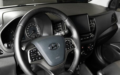 Hyundai Solaris II рестайлинг, 2021 год, 1 428 000 рублей, 3 фотография
