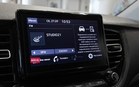 Hyundai Solaris II рестайлинг, 2021 год, 1 428 000 рублей, 7 фотография