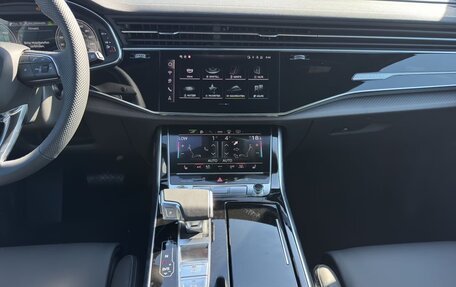 Audi Q7, 2025 год, 11 900 000 рублей, 11 фотография