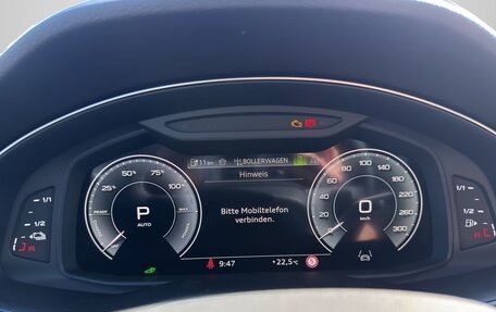 Audi Q7, 2025 год, 11 900 000 рублей, 8 фотография