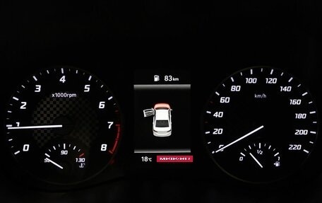 Hyundai Solaris II рестайлинг, 2021 год, 1 428 000 рублей, 9 фотография