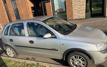 Opel Corsa C рестайлинг, 2002 год, 330 000 рублей, 2 фотография