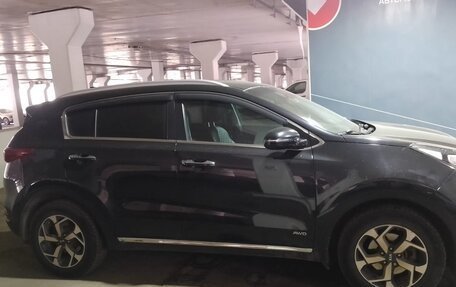 KIA Sportage IV рестайлинг, 2019 год, 2 347 000 рублей, 3 фотография