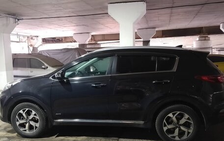 KIA Sportage IV рестайлинг, 2019 год, 2 347 000 рублей, 2 фотография