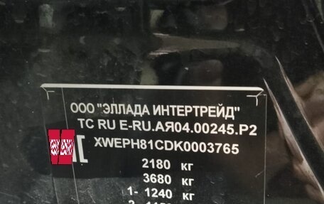 KIA Sportage IV рестайлинг, 2019 год, 2 347 000 рублей, 9 фотография