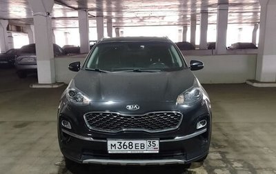 KIA Sportage IV рестайлинг, 2019 год, 2 347 000 рублей, 1 фотография