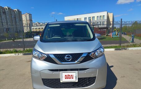 Nissan Dayz, 2020 год, 980 000 рублей, 1 фотография