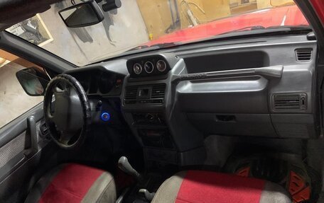 Mitsubishi Pajero III рестайлинг, 1994 год, 850 000 рублей, 2 фотография