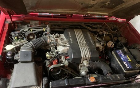 Mitsubishi Pajero III рестайлинг, 1994 год, 850 000 рублей, 5 фотография