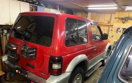 Mitsubishi Pajero III рестайлинг, 1994 год, 850 000 рублей, 1 фотография