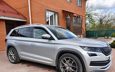 Skoda Kodiaq I, 2021 год, 2 749 993 рублей, 1 фотография