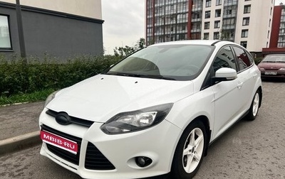 Ford Focus III, 2011 год, 750 000 рублей, 1 фотография