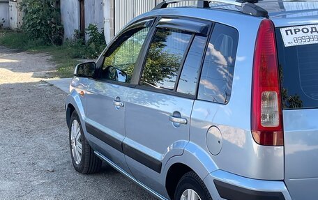 Ford Fusion I, 2007 год, 610 000 рублей, 4 фотография