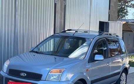 Ford Fusion I, 2007 год, 610 000 рублей, 2 фотография