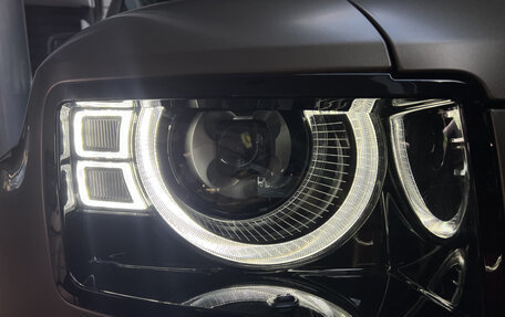 Land Rover Defender II, 2023 год, 10 900 000 рублей, 21 фотография