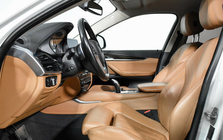 BMW X6, 2016 год, 3 200 000 рублей, 11 фотография