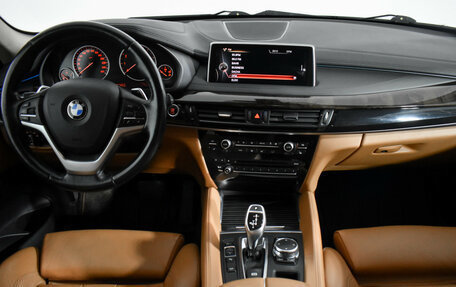 BMW X6, 2016 год, 3 200 000 рублей, 14 фотография