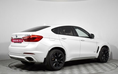 BMW X6, 2016 год, 3 200 000 рублей, 5 фотография