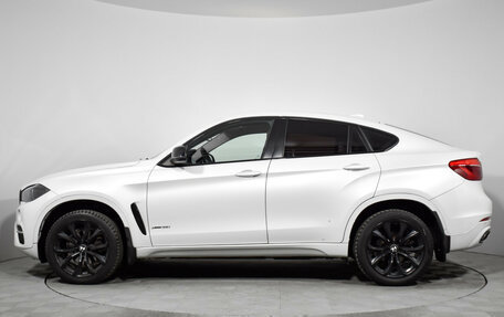 BMW X6, 2016 год, 3 200 000 рублей, 8 фотография