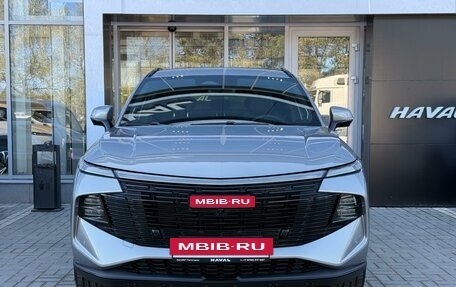 Haval F7x, 2025 год, 3 549 000 рублей, 2 фотография