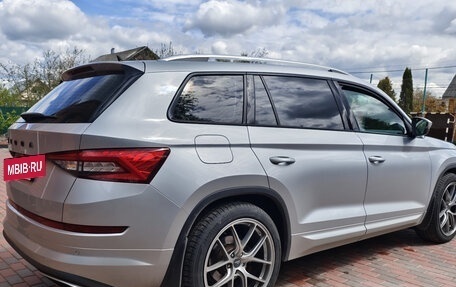 Skoda Kodiaq I, 2021 год, 2 749 993 рублей, 4 фотография