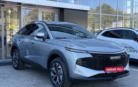 Haval F7x, 2025 год, 3 549 000 рублей, 3 фотография