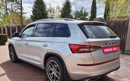 Skoda Kodiaq I, 2021 год, 2 749 993 рублей, 5 фотография