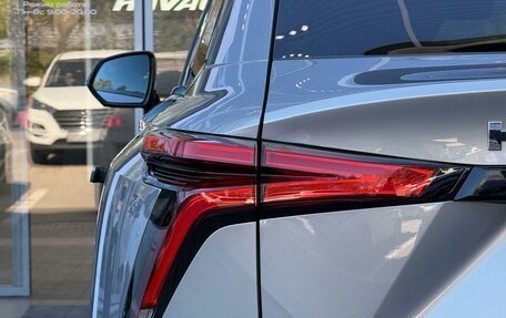 Haval F7x, 2025 год, 3 549 000 рублей, 7 фотография