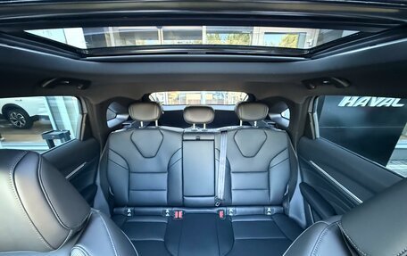 Haval F7x, 2025 год, 3 549 000 рублей, 13 фотография