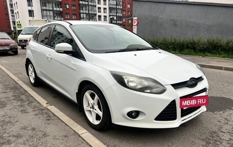Ford Focus III, 2011 год, 750 000 рублей, 2 фотография