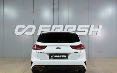 KIA cee'd III, 2018 год, 1 749 000 рублей, 4 фотография
