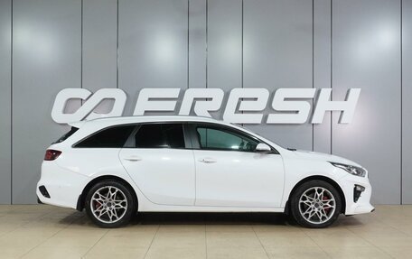 KIA cee'd III, 2018 год, 1 749 000 рублей, 5 фотография