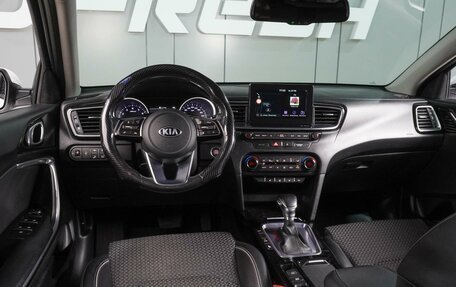 KIA cee'd III, 2018 год, 1 749 000 рублей, 6 фотография